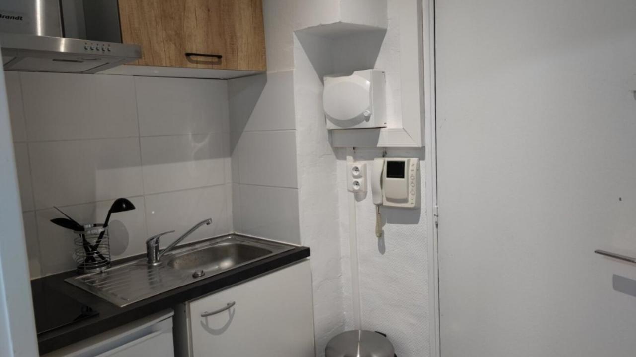Appartement 5 - Tout Equipe - Carmes, Τουλούζη Εξωτερικό φωτογραφία