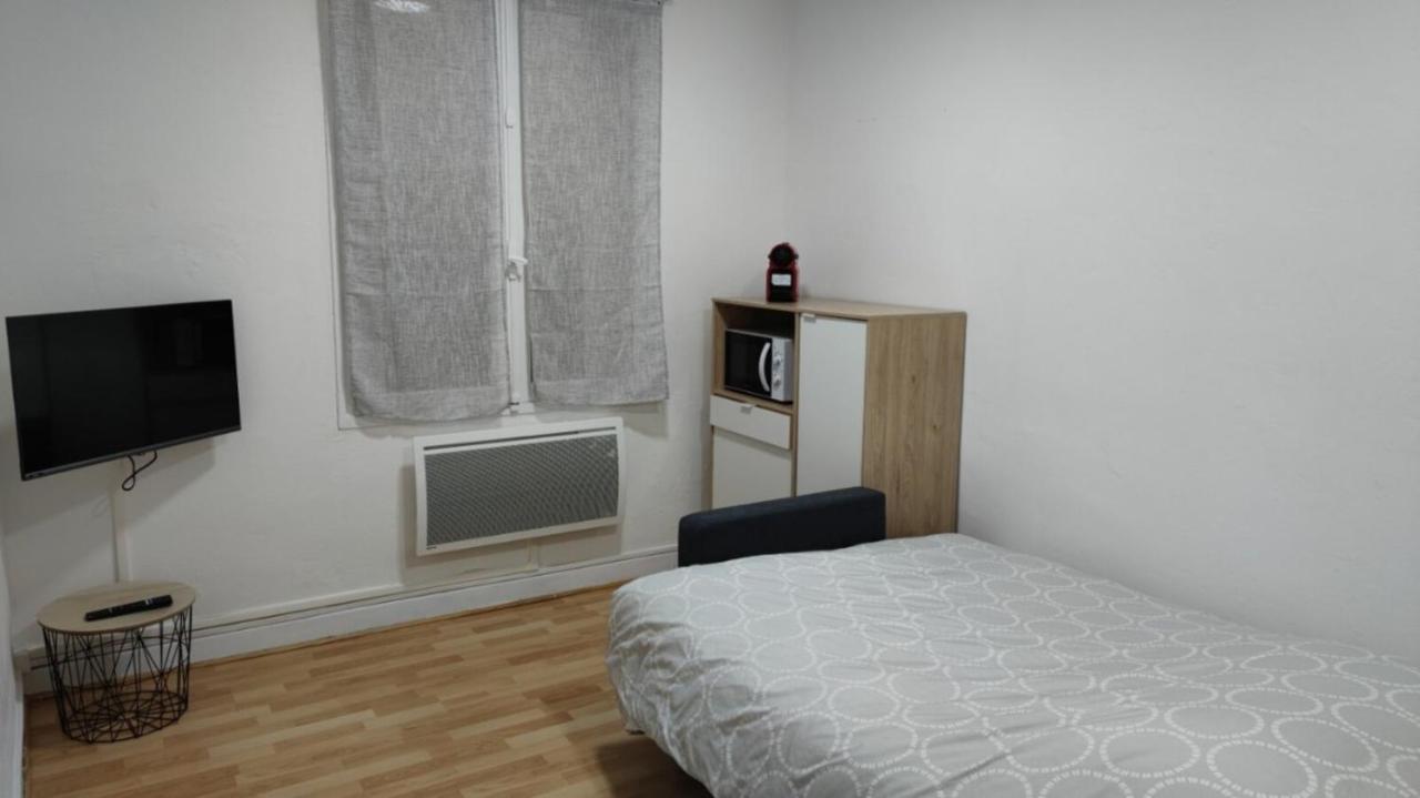Appartement 5 - Tout Equipe - Carmes, Τουλούζη Εξωτερικό φωτογραφία