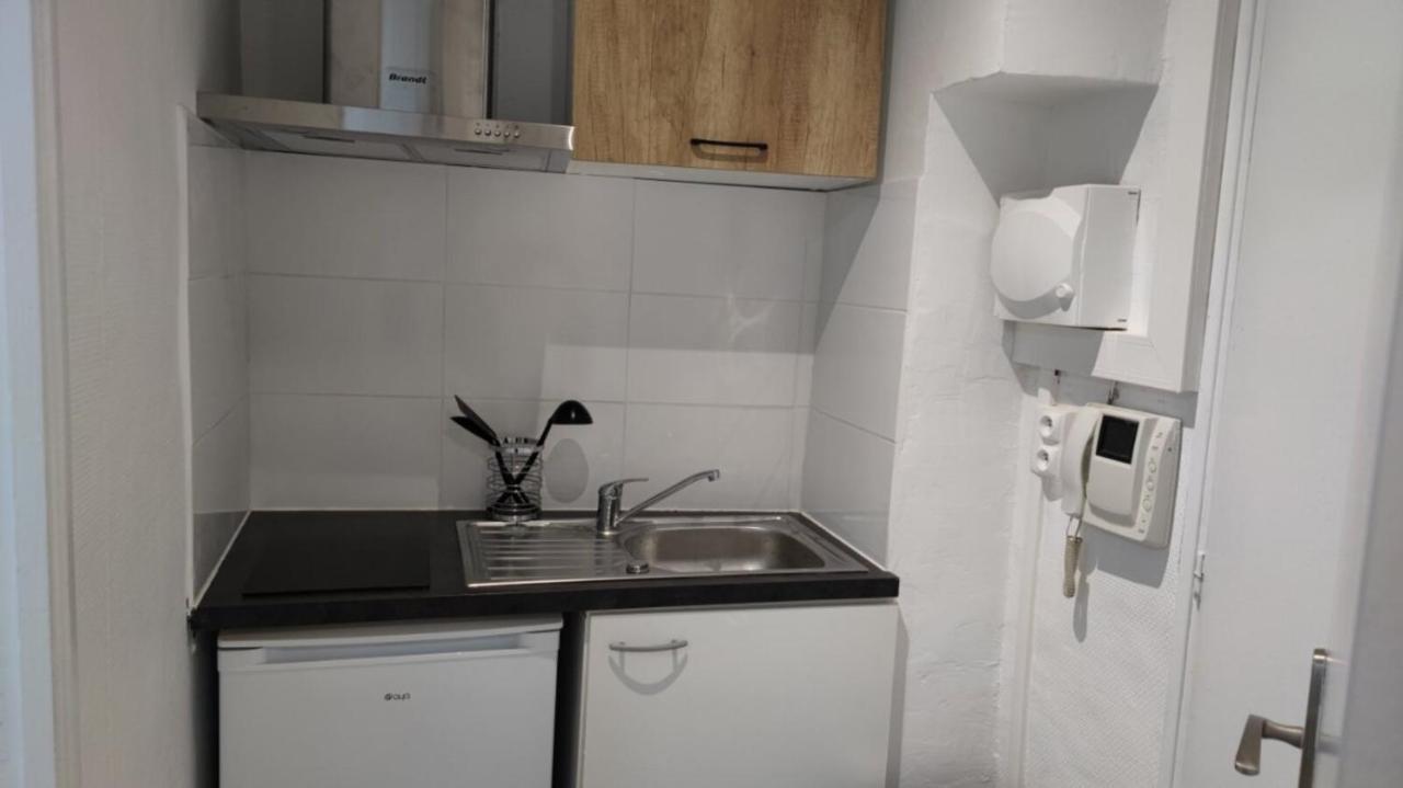Appartement 5 - Tout Equipe - Carmes, Τουλούζη Εξωτερικό φωτογραφία
