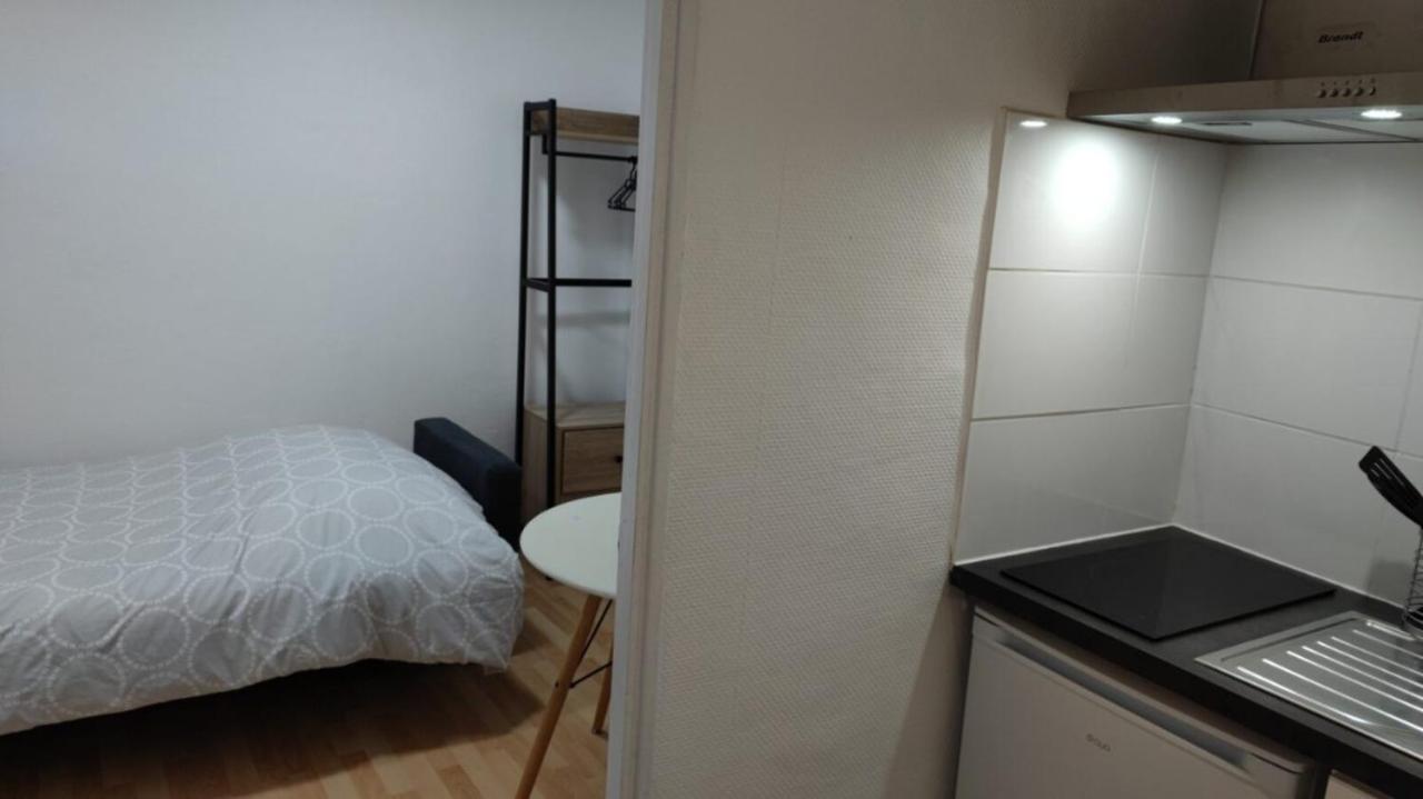 Appartement 5 - Tout Equipe - Carmes, Τουλούζη Εξωτερικό φωτογραφία